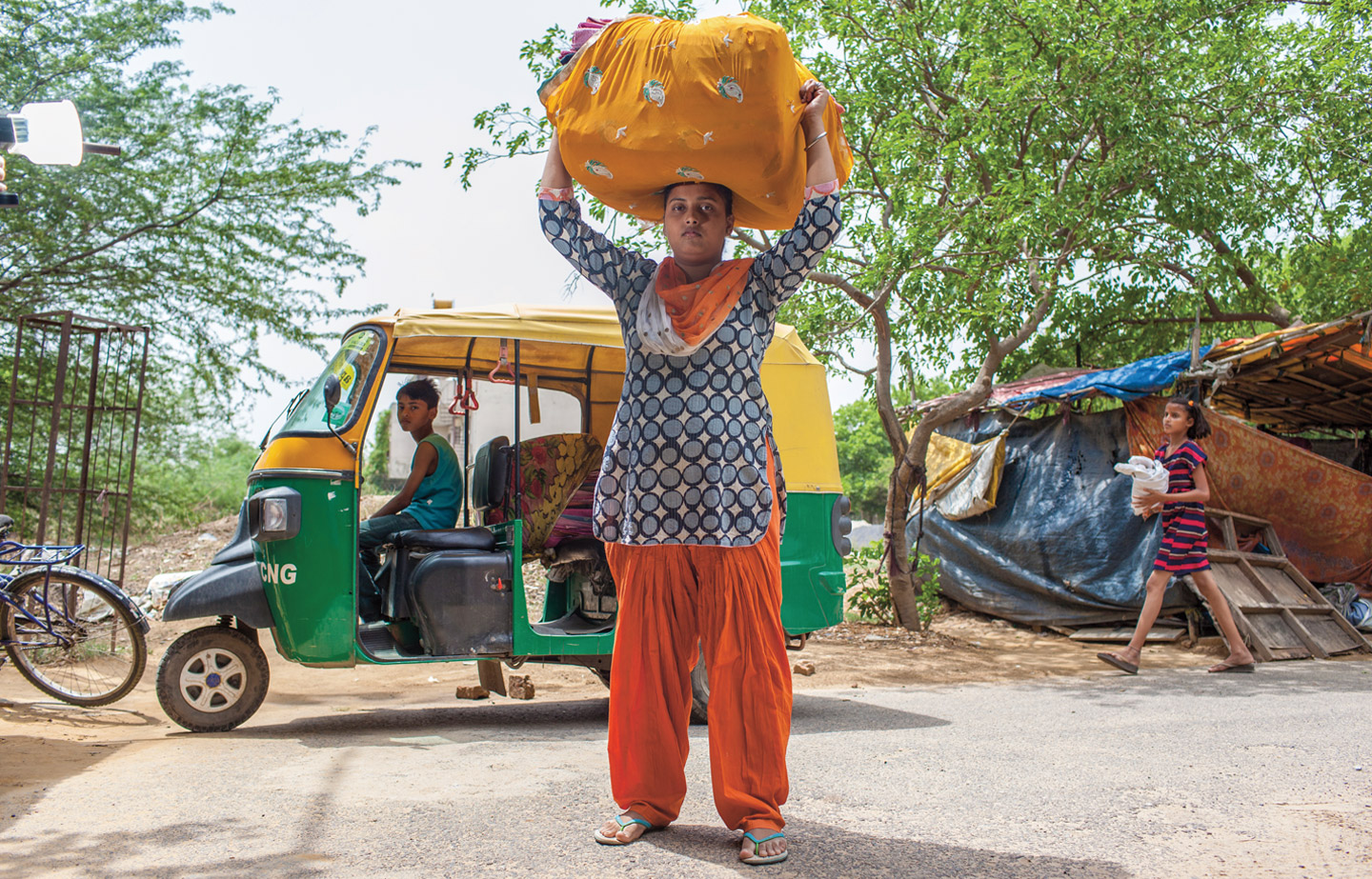 Dreaming Big In The New India